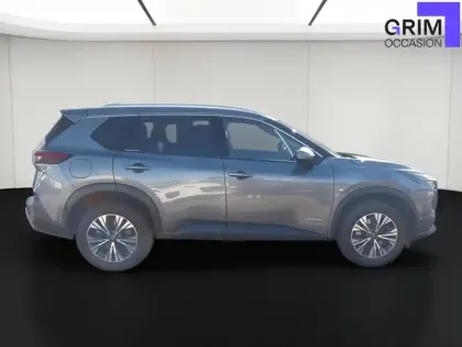 Photo 46 Nissan X-trail  e-POWER 213 ch e-4ORCE 7 Places