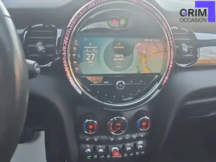 Photo 8 Mini Mini Hatch 3 Portes Cooper 136 ch DKG7