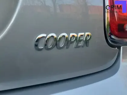 Photo 28 Mini Mini Hatch 3 Portes Cooper 136 ch DKG7
