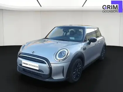 Photo 60 Mini Mini Hatch 3 Portes Cooper 136 ch DKG7