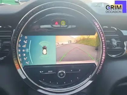 Photo 25 Mini Mini Hatch 3 Portes Cooper 136 ch DKG7