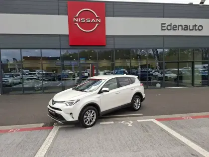 Photo Toyota Rav4 Lounge