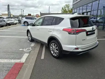 Photo 6 Toyota Rav4 Gén. IV Ph2 Evo Lounge 5