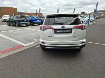 Photo 5 Toyota Rav4 Gén. IV Ph2 Evo Lounge 5