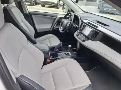 Photo 17 Toyota Rav4 Gén. IV Ph2 Evo Lounge 5