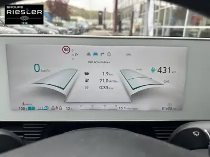 Photo 11 Hyundai Ioniq 5 Gén. I Ph1 Creative 5