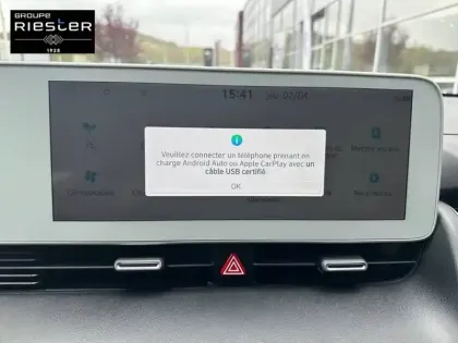 Photo 19 Hyundai Ioniq 5 Gén. I Ph1 Creative 5