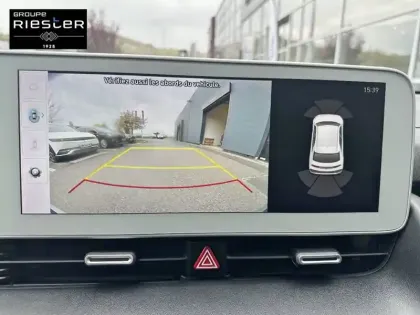 Photo 12 Hyundai Ioniq 5 Gén. I Ph1 Creative 5