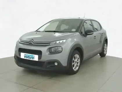 Photo 45 Citroën C3  PureTech 82 S&S BVM5