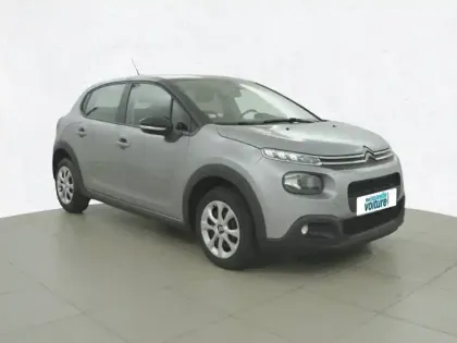 Photo 71 Citroën C3  PureTech 82 S&S BVM5