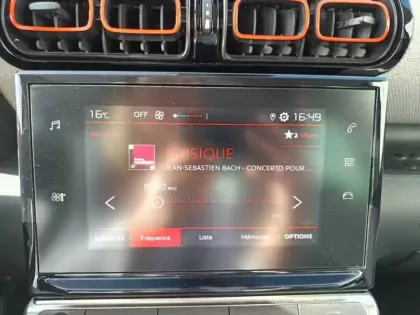 Photo 17 Citroën C3 Aircross  BlueHDi 100 S&S BVM6