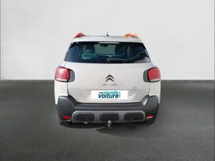 Photo 54 Citroën C3 Aircross  BlueHDi 100 S&S BVM6