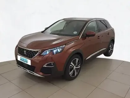 Photo 63 Peugeot 3008  BlueHDi 130ch S&S BVM6