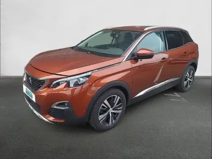 Photo 42 Peugeot 3008  BlueHDi 130ch S&S BVM6
