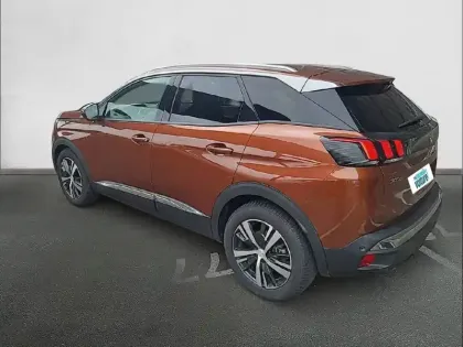 Photo 27 Peugeot 3008  BlueHDi 130ch S&S BVM6