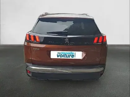 Photo 25 Peugeot 3008  BlueHDi 130ch S&S BVM6