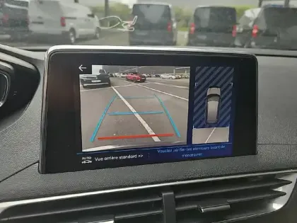 Photo 17 Peugeot 3008  BlueHDi 130ch S&S BVM6