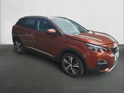 Photo 23 Peugeot 3008  BlueHDi 130ch S&S BVM6