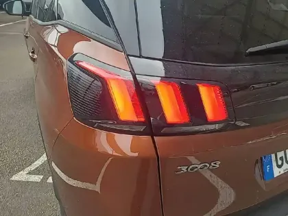 Photo 37 Peugeot 3008  BlueHDi 130ch S&S BVM6