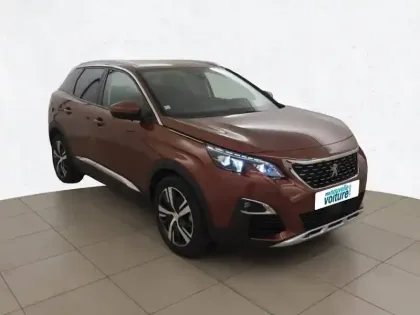 Photo 65 Peugeot 3008  BlueHDi 130ch S&S BVM6