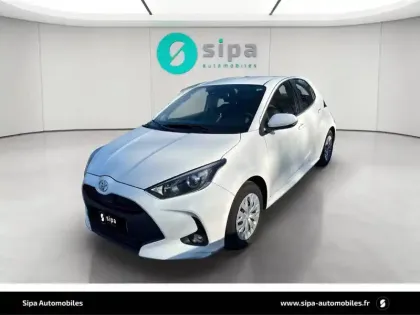 Photo Toyota Yaris Design