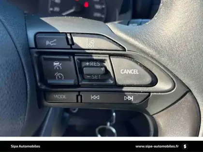 Photo 19 Toyota Yaris Gén. IV Ph1 Design 5