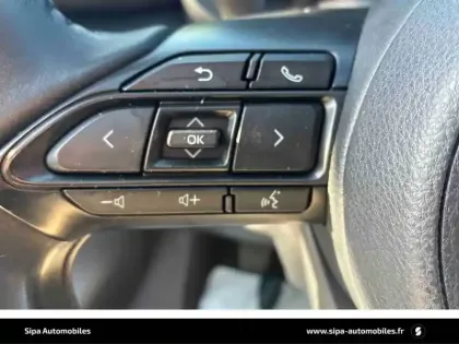 Photo 18 Toyota Yaris Gén. IV Ph1 Design 5