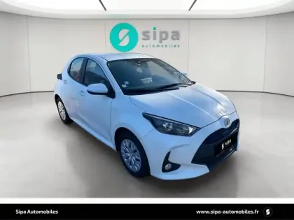 Photo 6 Toyota Yaris Gén. IV Ph1 Design 5