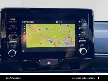 Photo 15 Toyota Yaris Gén. IV Ph1 Design 5