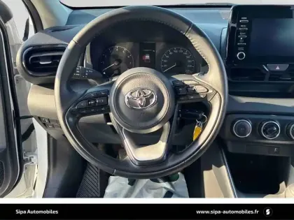 Photo 13 Toyota Yaris Gén. IV Ph1 Design 5