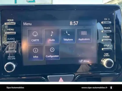 Photo 26 Toyota Yaris Gén. IV Ph1 Design 5