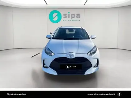 Photo 7 Toyota Yaris Gén. IV Ph1 Design 5