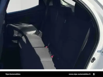 Photo 12 Toyota Yaris Gén. IV Ph1 Design 5