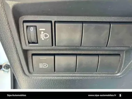 Photo 22 Toyota Yaris Gén. IV Ph1 Design 5