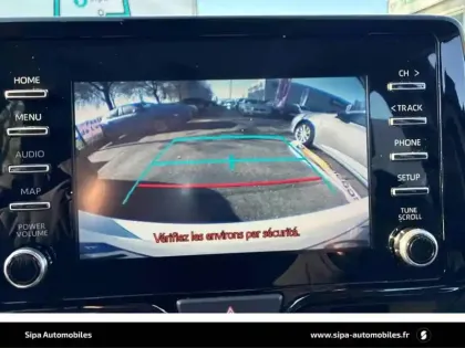 Photo 25 Toyota Yaris Gén. IV Ph1 Design 5