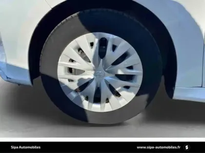 Photo 8 Toyota Yaris Gén. IV Ph1 Design 5