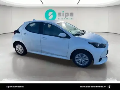 Photo 5 Toyota Yaris Gén. IV Ph1 Design 5