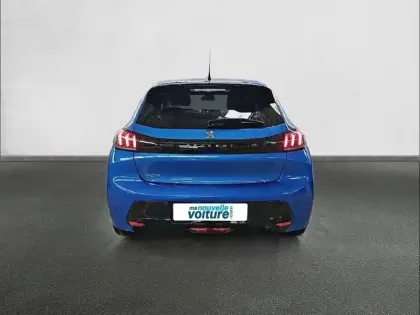 Photo 26 Peugeot 208  PureTech 100 S&S EAT8