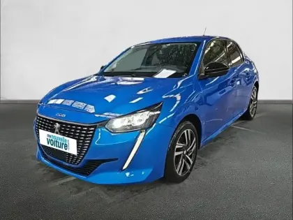 Photo 22 Peugeot 208  PureTech 100 S&S EAT8