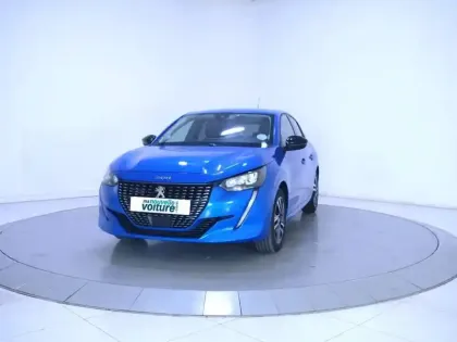 Photo 45 Peugeot 208  PureTech 100 S&S EAT8