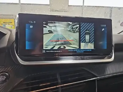 Photo 36 Peugeot 208  PureTech 100 S&S EAT8