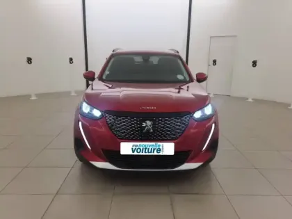 Photo 30 Peugeot 2008  PureTech 100 S&S BVM6