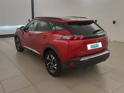 Photo 34 Peugeot 2008  PureTech 100 S&S BVM6