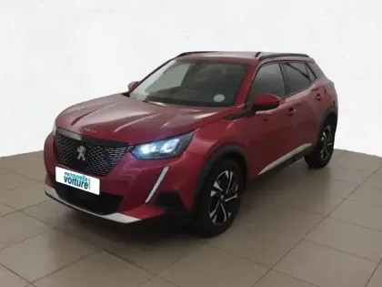 Photo Peugeot 2008 Allure