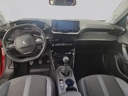 Photo 7 Peugeot 2008  PureTech 100 S&S BVM6