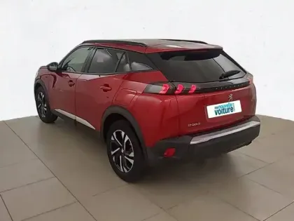 Photo 6 Peugeot 2008  PureTech 100 S&S BVM6