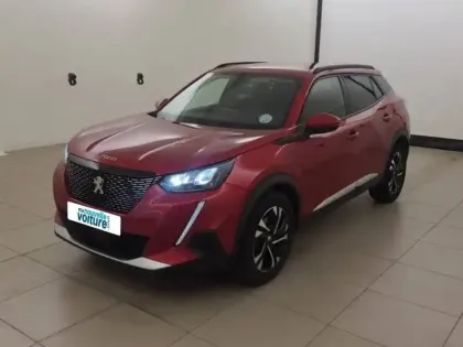Photo 29 Peugeot 2008  PureTech 100 S&S BVM6
