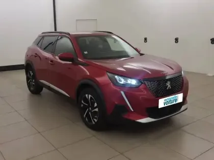 Photo 31 Peugeot 2008  PureTech 100 S&S BVM6