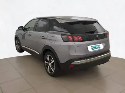Photo 6 Peugeot 3008  Hybrid 225 e-EAT8