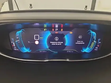 Photo 9 Peugeot 3008  Hybrid 225 e-EAT8